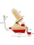 Xin Yue Zhang Elyaf Yün Sarıcı Makinesi Dikiş Aksesuarları Dize Topu El Kumandalı Iplik Sarıcı Manuel El Dıy Dikiş Yapımı Için (Yurt Dışından) 2