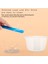 Xin Yue Zhang Epoksi Reçine Için Silikon Ölçüm Kabı Seti, 600 ve 100 ml Karıştırma Kabı, Silikon Spatula, Epoksi Reçine Eldiveni, Temizlemesi Kolay (Yurt Dışından) 4