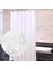 Xin Yue Zhang Polyester Kumaş Baskılı Su Geçirmez Desen Banyo Duş Perdesi 150 x 180MM (Yurt Dışından) 3