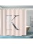 Xin Yue Zhang Polyester Kumaş Baskılı Su Geçirmez Desen Banyo Duş Perdesi 150 x 180MM (Yurt Dışından) 5