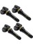 Xin Yue Zhang 4 Adet Tpms Lastik Basıncı Izleme Sensörü H2 H5 H6 H7 Için C30 3641100XKU00B (Yurt Dışından) 1