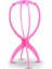 Peruk ve Peruk Standı, Peruk Peruk Sergilerini Sergilemek Için Dayanıklı Peruk Tutucu Standları (Pembe) (Yurt Dışından) 1
