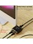 Cat5/5e/6/7/8 Kablo Yönlendiricileri ve Daha Fazlası Için Ethernet Ayırıcı 1'i 2 Arada Yüksek Hızlı 1000MBPS RJ45 Ayırıcı Adaptör (Yurt Dışından) 3