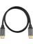 Dp1.4 8k 60Hz Ultra Hd Displayport Erkek - Erkeğe Uyumlu Bilgisayar Monitörü Ultra Ince Kablo, 3 Metre (Yurt Dışından) 2
