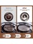 Xin Yue Zhang Espresso Kahve Karıştırıcı, Espresso Dağıtımı Için Profesyonel Kahve Aracı, 51MM Filtreli, Saplı Iğne Dağıtıcı (Yurt Dışından) 4