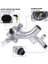 Xin Yue Zhang Cruze, Sonic ve 1.4l Için Motor Soğutma Sıvısı Muhafazası Su Çıkışı Alüminyum Hortumlu - 25193922, 13251447 (Yurt Dışından) 2
