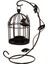 Metal Mumluk Oymak Kuş Kafesi Vintage Asılı Şamdan Fener Ev Düğün Centerpiece Dekorasyon A (Yurt Dışından) 3