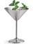 2 Adet Paslanmaz Çelik Martini Bardağı, 8 Oz Metal Kokteyl Bardağı, Kırılmaz, Dayanıklı, Ayna Cilalı Kaplama (Yurt Dışından) 1