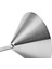 2 Adet Paslanmaz Çelik Martini Bardağı, 8 Oz Metal Kokteyl Bardağı, Kırılmaz, Dayanıklı, Ayna Cilalı Kaplama (Yurt Dışından) 2