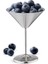 2 Adet Paslanmaz Çelik Martini Bardağı, 8 Oz Metal Kokteyl Bardağı, Kırılmaz, Dayanıklı, Ayna Cilalı Kaplama (Yurt Dışından) 4
