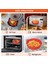 Xin Yue Zhang Silikon Hava Fritöz Gömlekleri, Hava Fritöz Silikon Tencere Sepeti, Yeniden Kullanılabilir Hava Fritöz Aksesuarları Pişirme Parşömen Kağıdı (Yurt Dışından) 3