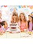 Akrilik Cupcake Standı, 3 Adet Kare Şeffaf Kek Standı Tatlı Masa Ekran Seti Gıda Kek Pizza Tatlı Ekran (Yurt Dışından) 5