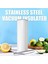 Xin Yue Zhang Süblimasyon Bardakları 20 Oz Skinny Düz, Paslanmaz Çelik Süblimasyon Boşlukları Skinny Tumbler, Kapaklı ve Pipetli, 4'lü Paket (Yurt Dışından) 2