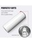 Xin Yue Zhang Süblimasyon Bardakları 20 Oz Skinny Düz, Paslanmaz Çelik Süblimasyon Boşlukları Skinny Tumbler, Kapaklı ve Pipetli, 4'lü Paket (Yurt Dışından) 5
