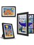 Çocuk Sanat Çerçeveleri, 8,5X11 Önden Açılır Değiştirilebilir Çocuk Sanat Eseri Çerçeveleri, Çocuklar Için Yatay ve Dikey Sanat Sergisi Siyah (Yurt Dışından) 1
