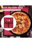 Ξ Ny Ue Zhang Yalıtımlı Pizza Yemek Dağıtım Çantası Profesyonel Pizza Teslimat Çantası Neme Dayanıklı Pizza Kutusu (Yurt Dışından) 5