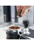 Xin Yue Zhang Espresso Kahve Karıştırıcı, Espresso Dağıtımı Için Kahve Karıştırma Aleti, Doğal Ahşap Sap ve Stand, Koyu Kahverengi (Yurt Dışından) 3
