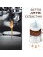 Ξ Ny Ue Zhang Espresso Kahve Makinesi Için Kahve Kağıt Filtresi, 600 Adet Ağartılmamış Espresso Filtre Puck Ekran Portafilter Kağıdı 58MM (Yurt Dışından) 2