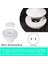 Cadılar Bayramı Dekorasyonu Için Mist Maker, Su Geçirmez Çerçeveli Ultrasonik Mist Maker Sisleyici 12 LED Işık Abd Tak Yanıp Söner (Yurt Dışından) 2