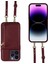 iPhone 15 Pro Max Rfıd Engelleme Pu+Tpu Cüzdan Telefon Koruma Kapağı (Yurt Dışından) 3