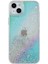 iPhone 15 Şık Glittery Pc+Tpu Telefon Kapağı (Yurt Dışından) 2