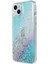 iPhone 15 Şık Glittery Pc+Tpu Telefon Kapağı (Yurt Dışından) 3