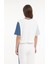 Wl Annabel 11Ck1235 4Fx Mavi Kadın Kısa Kol T-Shirt 2
