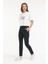 Wl Vanılla 11Md1056 Ekru Kadın Kısa Kol T-Shirt 3
