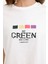 Wl Vanılla 11Md1056 Ekru Kadın Kısa Kol T-Shirt 4