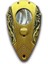 Guevara Gold Taşlı Kelebak Model Puro Kesici (60 Ring) 1