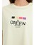 Wl Vanılla 11Md1056 Neon Yeşil Kadın Kısa Kol T-Shirt 6