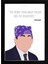 Prison Mike, The Office Poster Tablo 21 x 30CM - Beyaz Çerçeveli 1