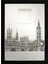 Palace Of Westminster, Londra Poster Tablo 21 x 30CM - Siyah Çerçeveli 1