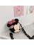 Mickey Mouse Minnie Mouse Tasarım Silikon Omuz Askılı Çanta 1