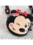 Mickey Mouse Minnie Mouse Tasarım Silikon Omuz Askılı Çanta 3