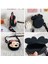 Mickey Mouse Minnie Mouse Tasarım Silikon Omuz Askılı Çanta 4