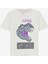 Graphic Tee B Short Sleeve Büyük Erkek Çocuk Beyaz Tshirt SK241093-102 1