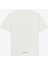 Graphic Tee B Short Sleeve Büyük Erkek Çocuk Beyaz Tshirt SK241093-102 2