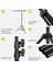 150 x 200 cm T Stand Bar Fon Perde Pvc Tutucu Background Backdrop Çekim Standı T-Shape 5