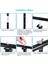 150 x 200 cm T Stand Bar Fon Perde Pvc Tutucu Background Backdrop Çekim Standı T-Shape 6