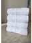 50X85 Fluffy 100% Pamuk Havlu Seti 4'lü 2