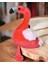 Ithal Kumaş Yumuşak Dokulu Hawaii Flamingo Parti Süsleme Peluş Oyuncak Oyun & Uyku Arkadaşı 25 Cm. 1