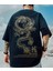 Büyük Beden Özel Tasarım Erkek T-Shirt 1