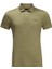 JACK WOLFSKİN Travel Polo M 1809721TR-4511 ERKEK Haki Tişört 2