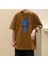 Büyük Beden Özel Tasarım Oversize Erkek Battal T-Shirt 1