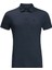 JACK WOLFSKİN Travel Polo M 1809721TR-16459 ERKEK Mavi Tişört 1