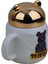 Bear Ayıcık Tasarımlı Sıcak Tutan Kapaklı Kupa Bardak Fincan Mug Mini Motivasyon Termos 400 Ml. 3