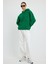 Açık Yeşil Hoodie, Oversize Hoodie, Kadın Hoodie, Kanguru Cepli Kapüşonlu 1