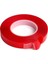 Çift Taraflı Bant Şeffaf Silikonlu Su Geçirmez Akrilik Montaj Bandı (5 M x 10 Mm) 4