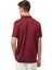 JACK WOLFSKİN Travel Polo M 1809721TR-4512 ERKEK Bordo Tişört 2